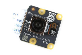 Sparkfun Raspberry Pi Camera Module 3 NoIR - Wide Angle