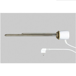 Grzałka boj.+ termostat GRBTN 2,0 2000W U5/4 ELIKO