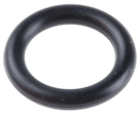 Pierścień O-ring, materiał Guma nitrylowa, 3/32cal, Ø zew 5/8cal, RS PRO