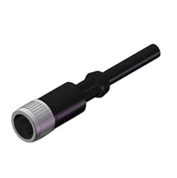 Przewód czujnik-siłownik ze złączem Złącze M12 liczba rdzeni 5 długość 2m Rodzaj A Żeńskie