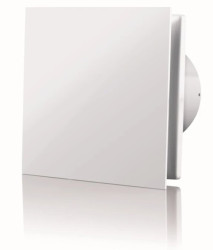 Wentylator osiowy KLIQ 100mm z higroststem i wyłącznikiem czasowym D100V3H