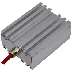 Rose LM S3.50/12-60 Enclosure Heater 12-60V DC 50W 45x75x103mm DIN Rail