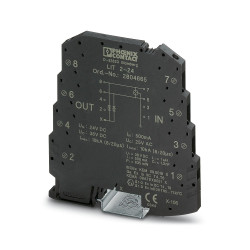 Ochronnik przepięciowy, montaż Szyna DIN, Phoenix Contact LIT