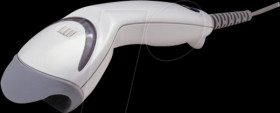 MK5145-71A38-EU Barcode scanner, 1D, laser, USB, Eclipse 5145, white