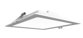 Oprawa LED downlight QUADRO II LED 12W 1020lm ciepła/naturalna/zimna CCT 110 IP20 LOR1205