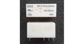 230Vac SPCO High Power relay (SRP-1C1N-SL-230VAC) - IMO
