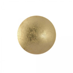 Plafon Platillo 26 cm złoty LED CCT Light Prestige