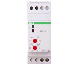 Ogranicznik mocy 16A 1-100sek OM-632