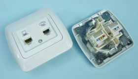 9201-65 P/T GN.TEL+LAN RJ11+RJ45