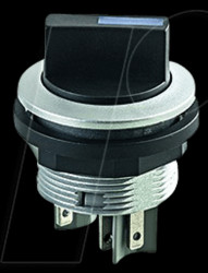 SWALII Illuminated Selector Switch, maintained