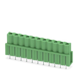 Wtyk PCB 11-pinowe raster: 5.08mm -rzędowe Phoenix Contact Lutowanie falowe