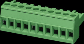 1780002 Leiterplattenstecker, 4-polig, RM: 5,08 mm