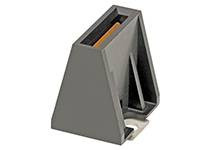 Molex Obudowa złącza pin męskiego na PCB 457111000 1 szt. paleta