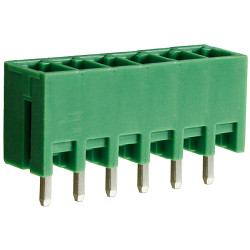 Camblock Plus CTBP93VD/6 3.5mm Pluggable Male Vertical Terminal Block 6p
