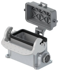 Wieland Electric 71.340.1035.0 Obudowa, część dolna 1 szt.