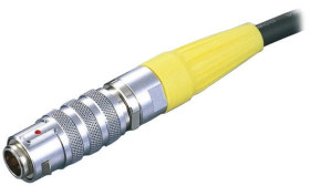 Złącze wielostykowe przemysłowe 8-pinowe Montaż na kablu Wtyczka JAE