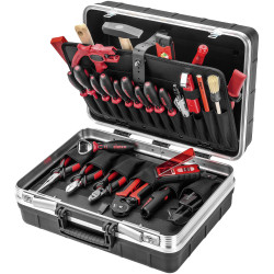 Cimco 172021 ECO Plus Apprentice&#x27;s Tool Box 26-Piece 395x455x205mm