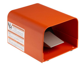 Przełącznik nożny RS PRO Aluminium Chwilowy 250V 16 A przy 250 V AC SP-CO IP68