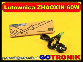 Lutownica Zhaoxin X6 moc 60W