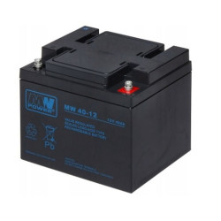 Akumulator AGM 12V/40Ah MW 40-12 MWpower