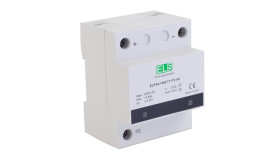 Ogranicznik Przepięć Dc Vg T1+2 4P 20/50Ka 12,5Ka 1000V / Elpv4-1000T1+T2 Vg Rs