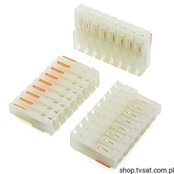 CE156F18-8L Power Socket 8 Pin to Wire SIL8 PANDUITQ