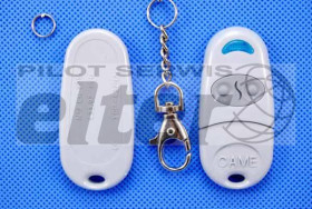 Obudowa pilota Came TOP 2p mała