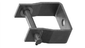 Trzon Kabłąkowy Do Mocowania Izolatorów S-115/2 (K301)