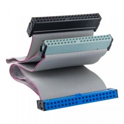 KABEL HDD ATA 40PIN 458MM