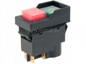 Wył. elektromag. 1F CK21 250V 16A 5p wiertarka