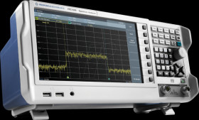 1328.6660P13 Spectrum analyser FPC 1500, 5 kHz bis 3000 MHz, TG function