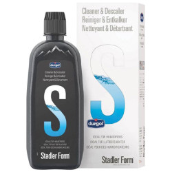 Stadler Form SFDN Cleaner 500ml: Biodegradable Humidifier Descaler