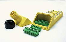 Rozdzielacz czujnik / element wykonawczy, pasywny Molex 1201140086 1 szt.