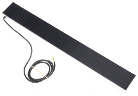 Przełącznik nożny RS PRO Stal miękka Chwilowy 250V 3 A SPST IPX2