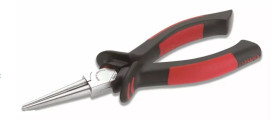 Szczypce okrągłe wydłużone 160mm 1000V seria DIAMANT PLUS 100062 Cimco