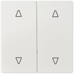 Przełącznik kołyskowy Siemens 5TG71471 platynowy