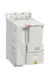 ACS355-01E-07A5-2 Przemiennik częstotliwości 1-fazowy 230V AC , 1.5kW , 7.5A. Podstawowa jednostka bez panelu sterowania. (3AUA0