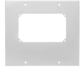 Pokrywa górna pod flansze 425x400 IP55 XSPTF0406 284316