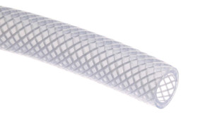 Przewód rurowy średnica wew 19mm średnica zew 26mm Stężone powietrze PVC Przezroczysty długość 25m