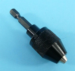 UCHWYT WIERTARSKI 0,5-7,00mm BEZ KLUCZY