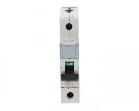 Wyłącznik nadprądowy 1P B 6A 6kA AC S301 TX3 403353