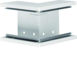 tehalit.BRS Kąt zewnętrzny 65x100, stalowy, biały BRS6510039016