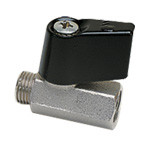 Zawór regulacyjny pneumatyczny Pneumatic Relay z dźwignią G 1/4 Legris 1/4in 2 portowy