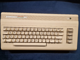 Commodore 64 Aldi Model