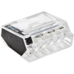 szybkozłączka 5 torowa 0.5-2.5mm2