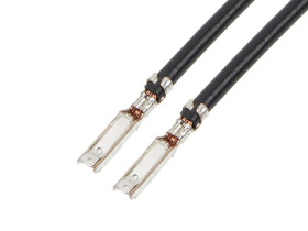 Molex Styk zaciskany z przewodem linkowym 2175201121 1 szt. towar pakowany luzem