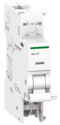 Wyzwalacz bocznikowy, 1 → 6A, 100V ac, iC60H, Schneider Electric