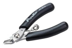 1PK-601A obcinaczki przewodów Cu; 1,3mm; 90mm