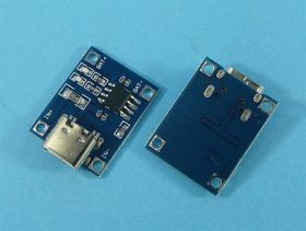 ŁADOW.USB-C 1xAKU 1S Li-PO 3,7V 1Ah