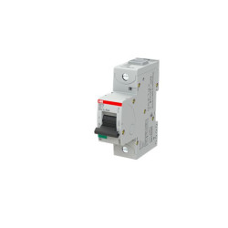 Wyłącznik nadprądowy MCB, UC-K, 1-biegunowy, 10A, 250V, ABB, S801S